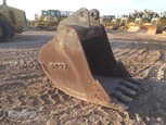 Used Esco Bucket in yard